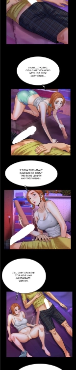 My AuntSecret Life Ch. 1-113 : página 138