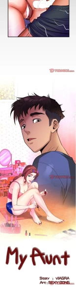 My AuntSecret Life Ch. 1-113 : página 1399