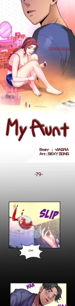 My AuntSecret Life Ch. 1-113 : página 1433