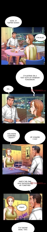 My AuntSecret Life Ch. 1-113 : página 1453