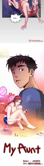 My AuntSecret Life Ch. 1-113 : página 1466