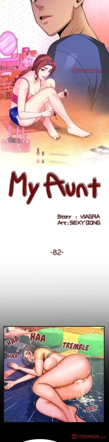 My AuntSecret Life Ch. 1-113 : página 1483