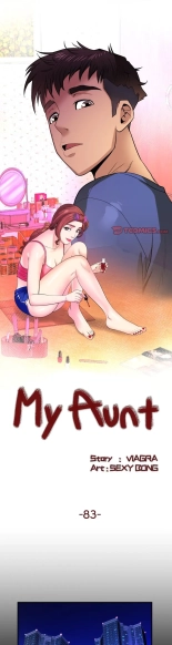 My AuntSecret Life Ch. 1-113 : página 1499