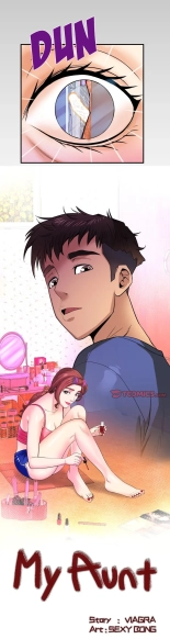 My AuntSecret Life Ch. 1-113 : página 1582