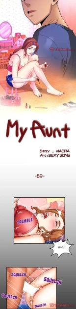 My AuntSecret Life Ch. 1-113 : página 1598