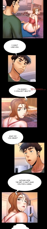 My AuntSecret Life Ch. 1-113 : página 1605