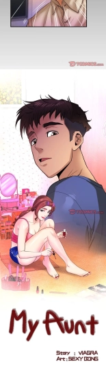 My AuntSecret Life Ch. 1-113 : página 1614