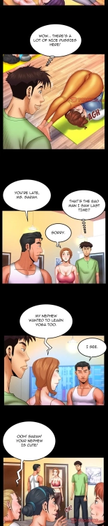 My AuntSecret Life Ch. 1-113 : página 1647