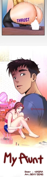 My AuntSecret Life Ch. 1-113 : página 1662