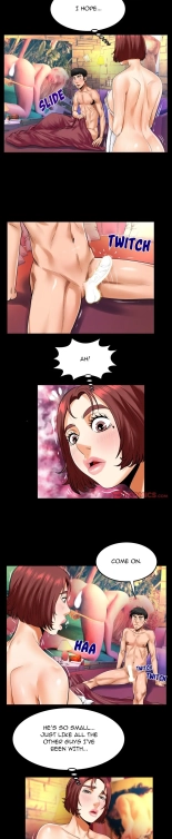 My AuntSecret Life Ch. 1-113 : página 1755