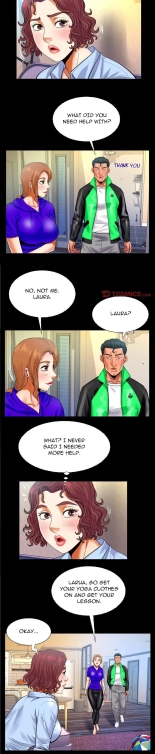 My AuntSecret Life Ch. 1-113 : página 1950