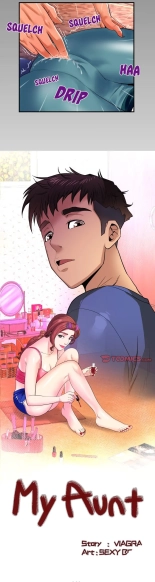 My AuntSecret Life Ch. 1-113 : página 1954