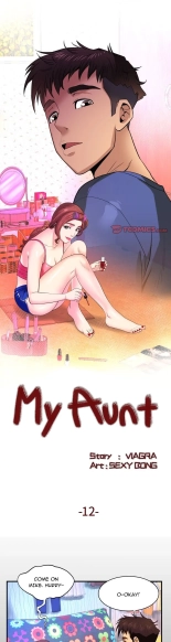 My AuntSecret Life Ch. 1-113 : página 220