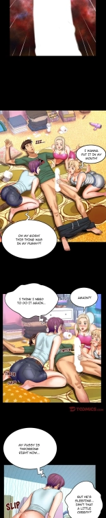 My AuntSecret Life Ch. 1-113 : página 234