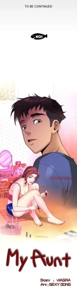 My AuntSecret Life Ch. 1-113 : página 263