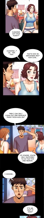 My AuntSecret Life Ch. 1-113 : página 345