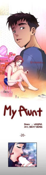 My AuntSecret Life Ch. 1-113 : página 378