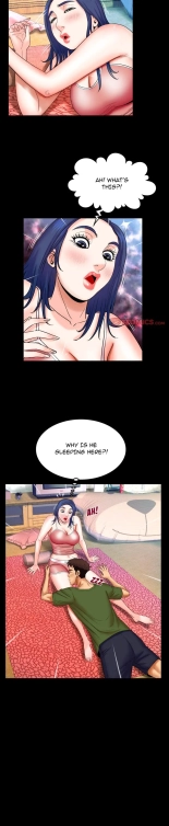 My AuntSecret Life Ch. 1-113 : página 386