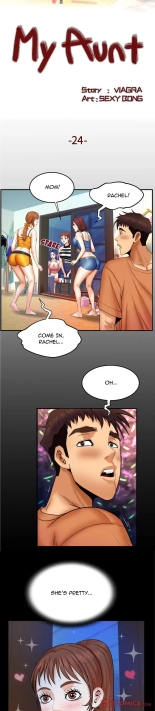 My AuntSecret Life Ch. 1-113 : página 458