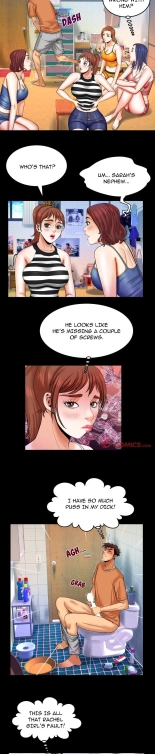 My AuntSecret Life Ch. 1-113 : página 462