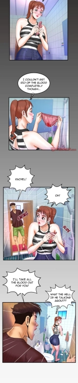 My AuntSecret Life Ch. 1-113 : página 494