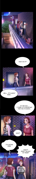 My AuntSecret Life Ch. 1-113 : página 498