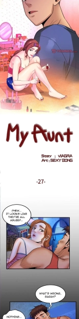 My AuntSecret Life Ch. 1-113 : página 514