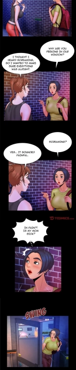 My AuntSecret Life Ch. 1-113 : página 599