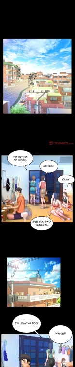 My AuntSecret Life Ch. 1-113 : página 604