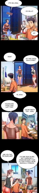 My AuntSecret Life Ch. 1-113 : página 607