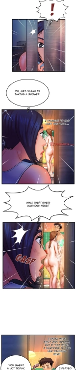 My AuntSecret Life Ch. 1-113 : página 615