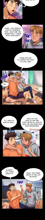 My AuntSecret Life Ch. 1-113 : página 628