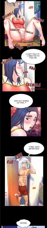 My AuntSecret Life Ch. 1-113 : página 694