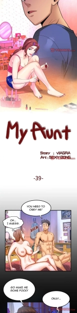 My AuntSecret Life Ch. 1-113 : página 734