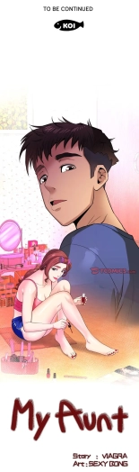 My AuntSecret Life Ch. 1-113 : página 768