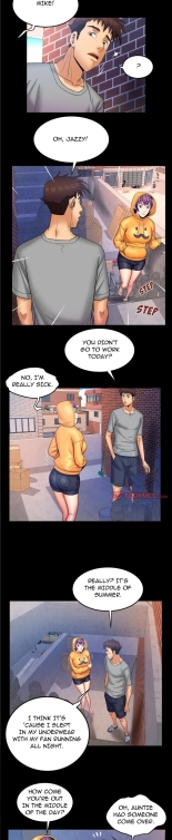 My AuntSecret Life Ch. 1-113 : página 776