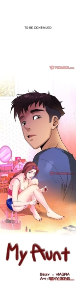 My AuntSecret Life Ch. 1-113 : página 786