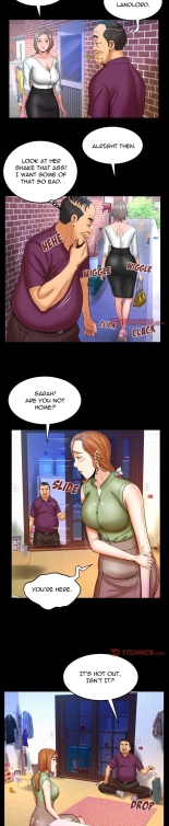 My AuntSecret Life Ch. 1-113 : página 810