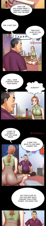 My AuntSecret Life Ch. 1-113 : página 811