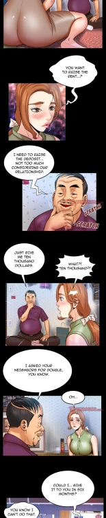 My AuntSecret Life Ch. 1-113 : página 812