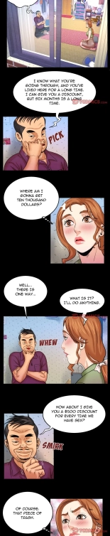 My AuntSecret Life Ch. 1-113 : página 813