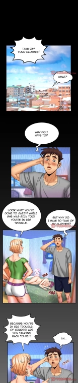 My AuntSecret Life Ch. 1-113 : página 819