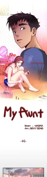 My AuntSecret Life Ch. 1-113 : página 860