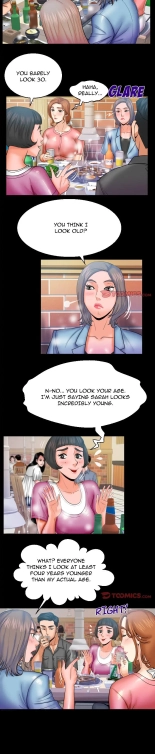 My AuntSecret Life Ch. 1-113 : página 891