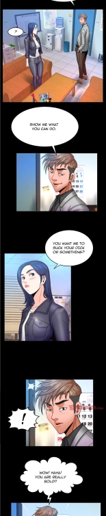 My AuntSecret Life Ch. 1-113 : página 900