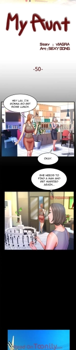 My AuntSecret Life Ch. 1-113 : página 933