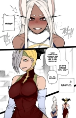 MY HERO HAREM : página 22