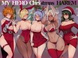 MY HERO HAREM : página 60