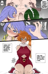 MY HERO HAREM : página 67