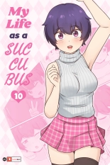 My Life as a Succubus Ch. 10 : página 1